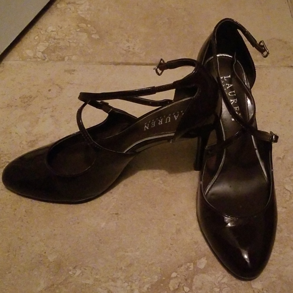 6.5 Ralph Lauren shoes